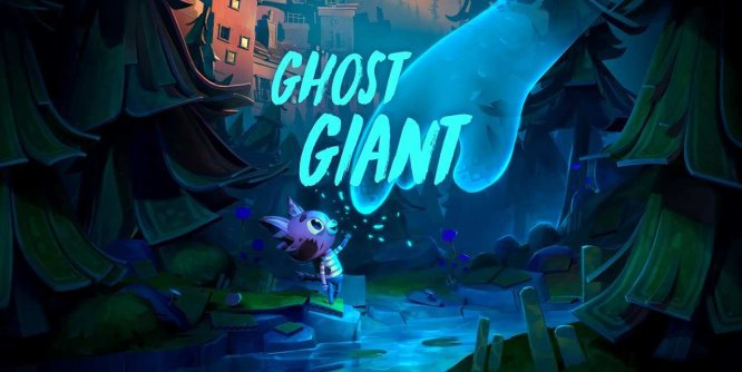 Oculus Quest 游戏《幽灵巨人》Ghost Giant