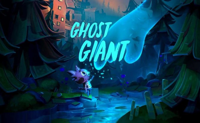 Oculus Quest 游戏《幽灵巨人》Ghost Giant