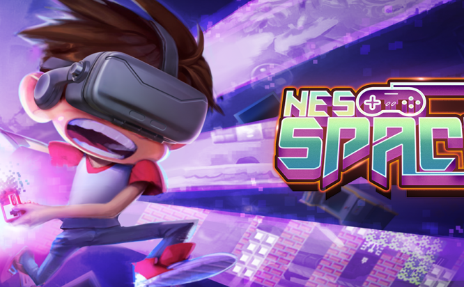 Oculus Quest 游戏《小霸王游戏机模拟器》Nes Space Quest