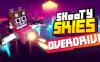 Oculus Quest 游戏《像素射击》Shooty Skies Overdrive
