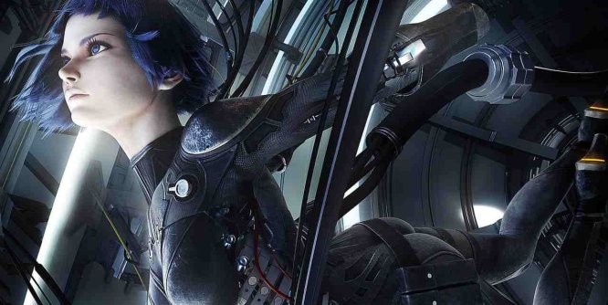 360°動漫VR 攻殼機動隊 劇場版 Virtual Reality Diver