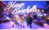 Oculus Quest 游戏《Merry Snowballs》快乐雪球