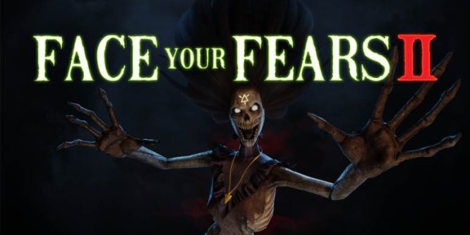 Oculus Quest 游戏《征服恐惧2》Face Your Fears 2