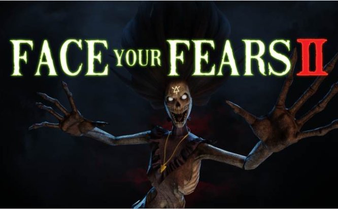 Oculus Quest 游戏《征服恐惧2》Face Your Fears 2