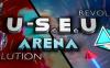 Oculus Quest 游戏《USEU Arena》USEU竞技场