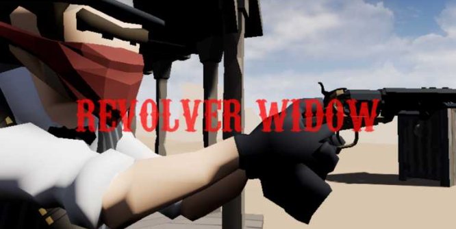 Oculus Quest 游戏《左轮手枪》Revolver Widow