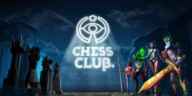 Oculus Quest 游戏《国际象棋》Chess Club VR