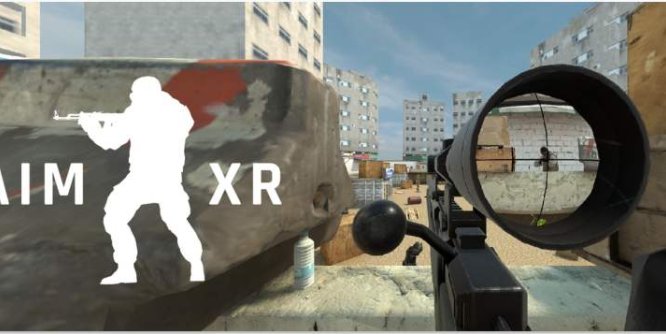 Oculus Quest 游戏《士兵突击VR》Aim XR – Multiplayer Alpha Build