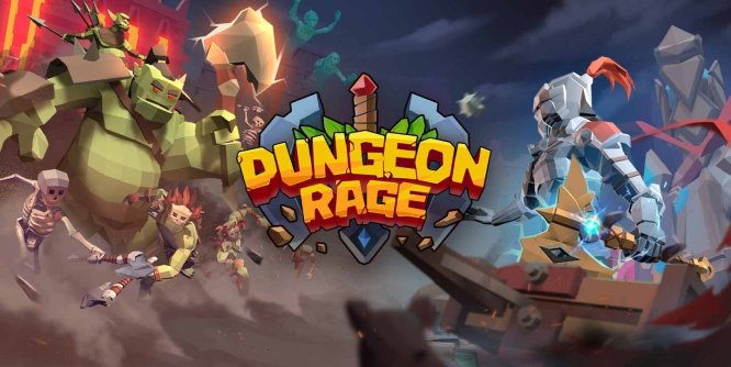 Meta Quest 游戏《地下城之怒》Dungeon Rage