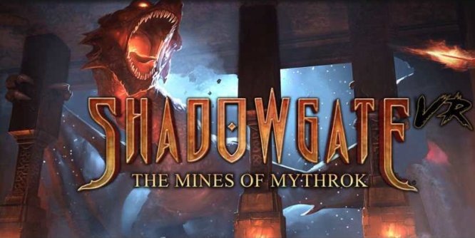 Oculus Quest 游戏《暗影门:矿山》Shadowgate VR: The Mines of Mythrok