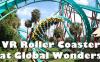 VR过山车体验世界奇观
