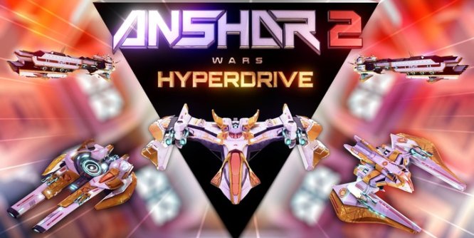 Oculus Quest 游戏《安沙尔2：超速行驶》Anshar 2: Hyperdrive