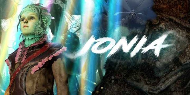 Oculus Quest 游戏《宇宙的节奏:艾欧尼亚》Rhythm of the Universe: Ionia