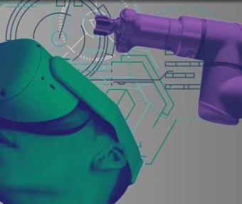 Oculus Quest 程序《3D机械臂》AMAS VR