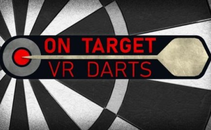 Oculus Quest 游戏《靶子上的VR飞镖》On Target VR Darts