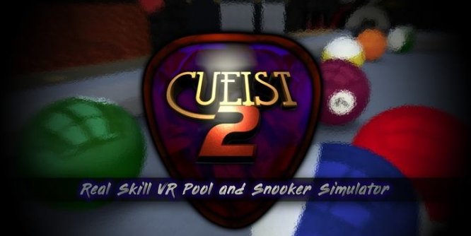 Oculus Quest 游戏《斯诺克台球》Cueist 2 VR