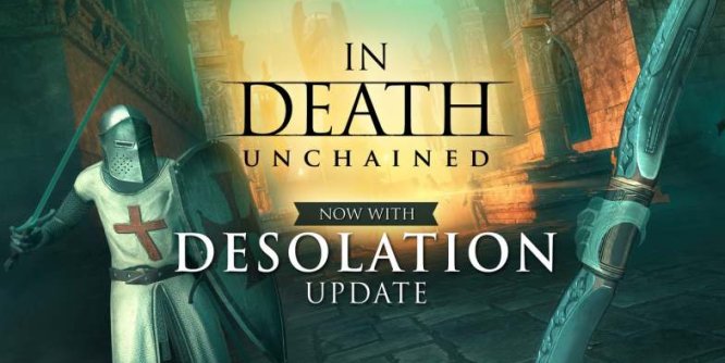 Oculus Quest 游戏《至死亡:解脱》In Death: Unchained