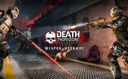 Oculus Quest 游戏《死亡地平线》Death Horizon: Reloaded