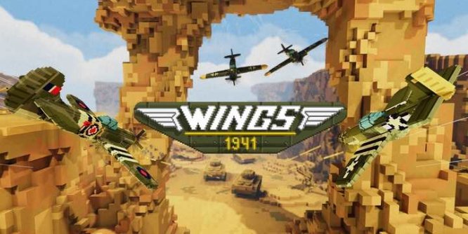 Meta Quest 游戏《空战1941》Wings 1941 VR