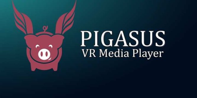 Oculus Quest 应用《飞猪播放器》Pigasus VR Media Player