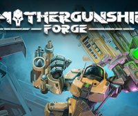 Oculus Quest 游戏《母舰:锻造》MOTHERGUNSHIP: FORGE VR