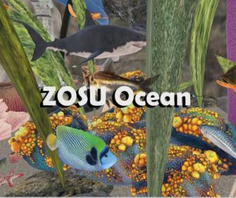 Meta Quest 游戏《ZOSU Ocean》拯救海洋