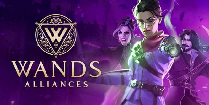 Meta Quest 游戏《魔杖联盟》Wands Alliances VR