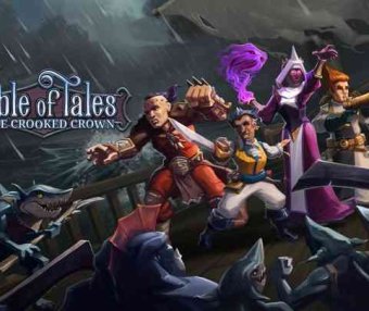 Oculus Quest 游戏《故事:弯曲的王冠》Table of Tales: The Crooked Crown