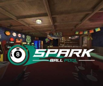 Oculus Quest 游戏《火花台球》SPARK BALL POOL VR