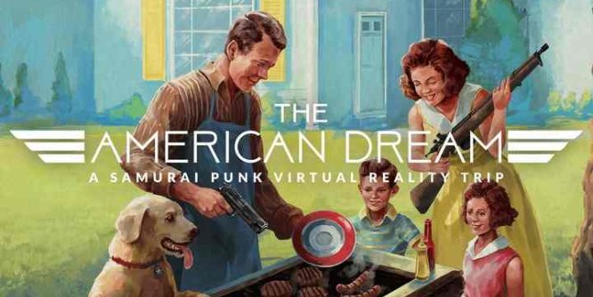 Meta Quest 游戏《美国梦》The American Dream VR