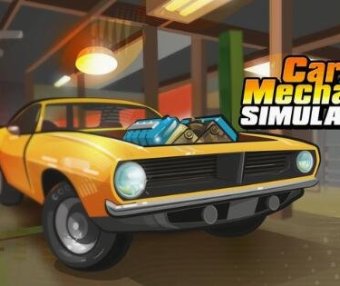 Oculus Quest 游戏《汽车修理工模拟器》Car Mechanic Simulator VR