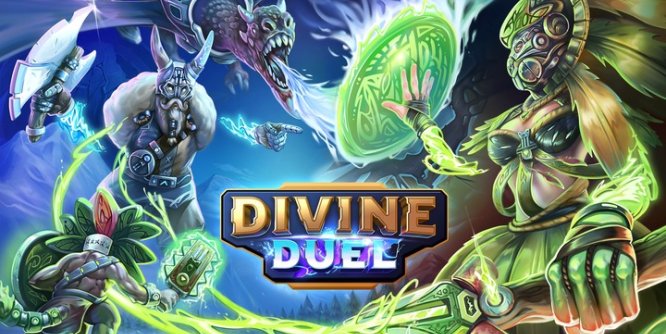 Oculus Quest 游戏《神圣决斗》Divine Duel