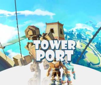 Oculus Quest 游戏《塔港 VR》Towerport VR