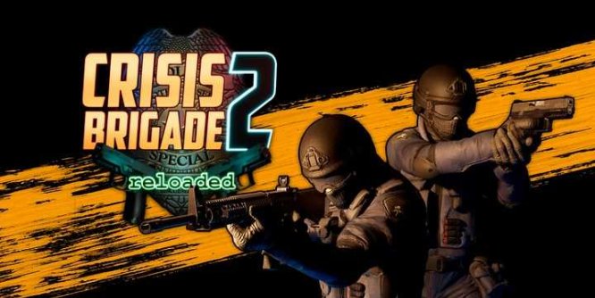 Oculus Quest 游戏《危机之旅2 重装上阵》Crisis Brigade 2 reloaded