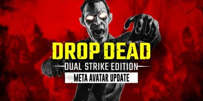 Oculus Quest 游戏《打僵尸:双重打击》Drop Dead: Dual Strike Edition