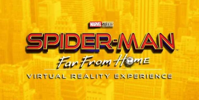 蜘蛛侠(Spider-Man: Far From Home Virtual Reality)