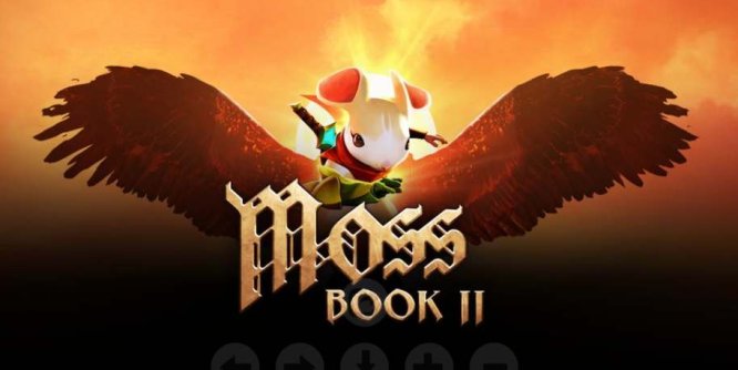 小老鼠奎尔 2 (Moss: Book II)