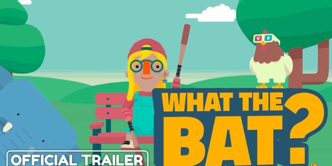 什么棒球?(WHAT THE BAT?)