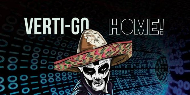 Oculus Quest 游戏《旋转过山车》VERTI-GO HOME!