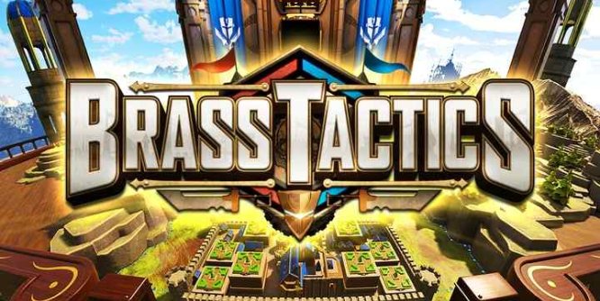 黄铜战术(Brass Tactics)