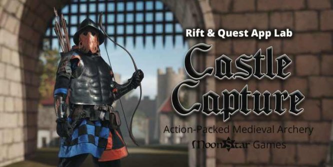 Oculus Quest 游戏《夺取城堡》Castle Capture