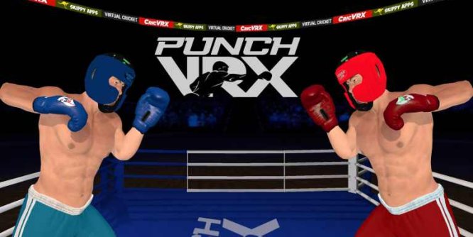 Oculus Quest 游戏《拳击游戏》PuchVRX – Boxing Game