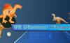 VR恐龙乒乓 (VR Dinosaur Pingpong）