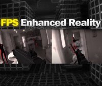 Oculus Quest 游戏《第一人称射击增强现实》FPS Enhanced Reality
