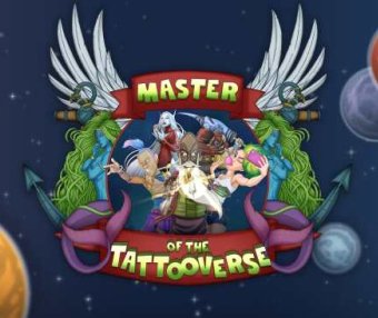 Oculus Quest 游戏《纹身大师》Master of the Tattooverse