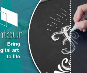 Oculus Quest 游戏《轮廓画图》Contour