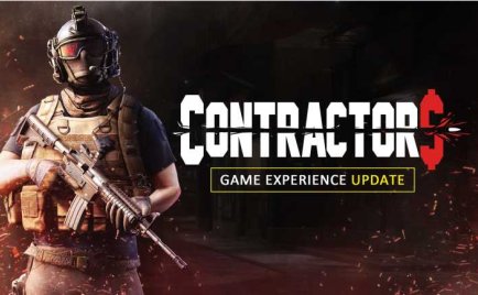 Oculus Quest 游戏《使命召唤VR or 包工头》Contractors VR