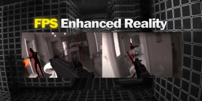 Oculus Quest 游戏《第一人称射击增强现实》FPS Enhanced Reality