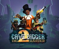 Oculus Quest 游戏《挖洞者2:用力挖》Cave Digger 2: Dig Harder