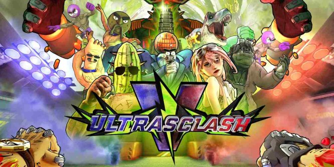 极限冲突（UltrasClash V）